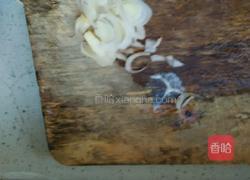 西红柿炒豌豆的做法图解5