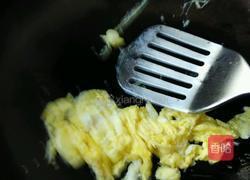 西红柿炒豌豆的做法图解6