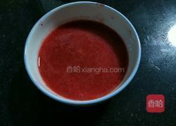 草莓布丁的做法图解3