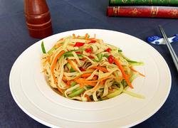 食材菜谱图