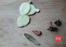 红烧猪手的做法图解2