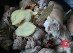 红烧猪手的做法图解7