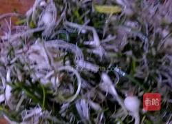 芊蔴蒜炒鸡蛋的做法图解4