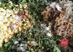 菠菜鸡蛋盒子的做法图解5
