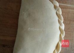 菠菜鸡蛋盒子的做法图解9