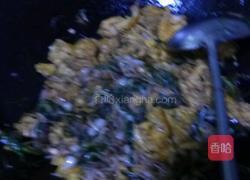 芊蔴蒜炒鸡蛋的做法图解18