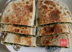菠菜鸡蛋盒子的做法图解13