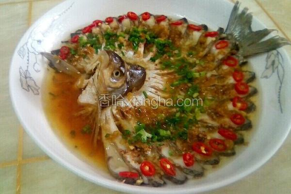 剁椒鱼