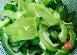 黄金辣苦瓜的做法图解3