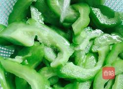 黄金辣苦瓜的做法图解6