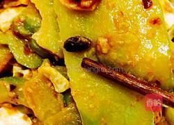黄金辣苦瓜的做法图解17