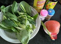 绿肥红瘦的做法图解1