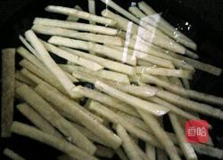 烤薯条的做法图解5