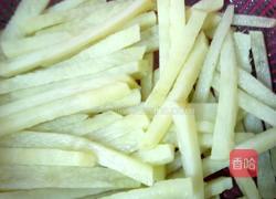 烤薯条的做法图解6