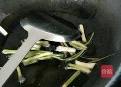 素炒南瓜的做法图解3