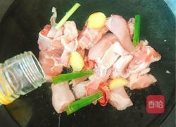 鸡腿烧山药的做法图解3