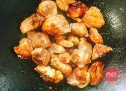 鸡腿烧山药的做法图解9