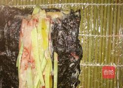 樱花寿司的做法图解4