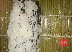 Sakura Sushi Recipe Illustration 5