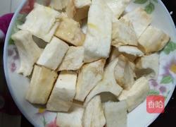 榴莲炖大骨的做法图解3