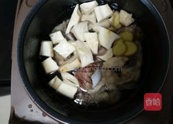 榴莲炖大骨的做法图解4