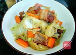 荤素杂烩的做法图解7