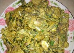 食材菜谱图