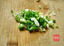 五彩蛋炒饭的做法图解2