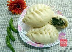 核桃花猪肉大包子的做法图解7