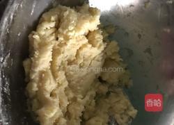 酥皮大泡芙的做法图解2