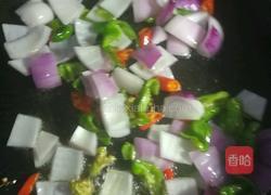 洋葱炒牛肉的做法图解9