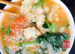 滑肉汤的做法图解12