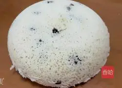 Illustration of how to make hair cake 14