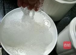 冰糖雪燕的做法图解3
