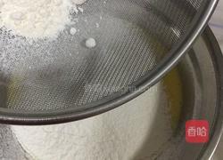 芒果蛋糕卷的做法图解4