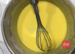 芒果蛋糕卷的做法图解5