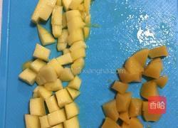 芒果蛋糕卷的做法图解10