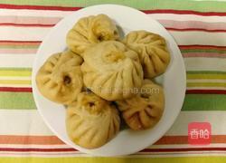 素菜馅包子的做法图解22