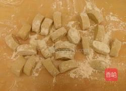 素菜馅包子的做法图解12