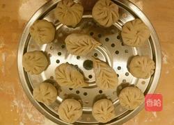 素菜馅包子的做法图解17