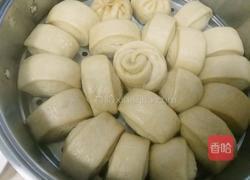 素菜馅包子的做法图解21