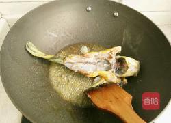 黄骨鱼大白菜汤的做法图解4