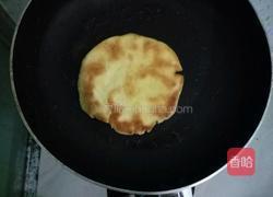 玉米面煎饼的做法图解5