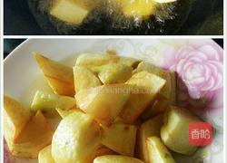 土豆炖排骨的做法图解2