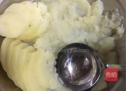 香煎土豆饼的做法图解3