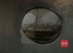 炒老蛋的做法图解5