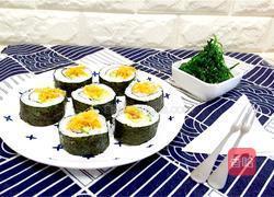 日式紫菜包饭的做法图解13