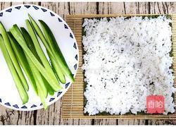 日式紫菜包饭的做法图解5