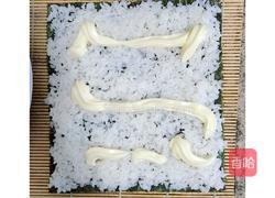日式紫菜包饭的做法图解6