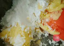 Lemon flavored biscuits recipe 2